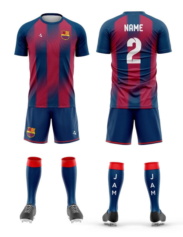 JAM Academy Masia Power Kit New Youth full kit