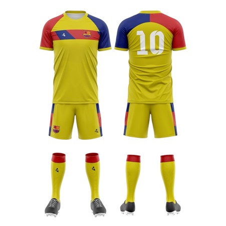JAM Academy Classic Adult Away full kit