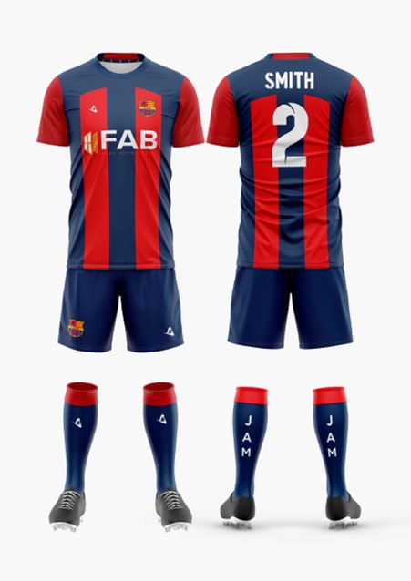 JAM Academy Masia Power Kit Adult full kit