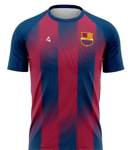 JAM Academy Masia Power New Kit Adult Football Shirt