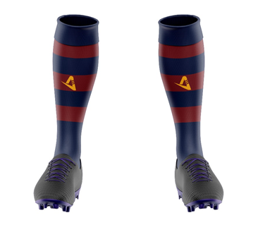 JAM Academy Classic Home Kit Youth Football Socks