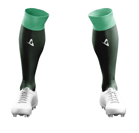 JAM Academy Norman Goalkeeper Adult Football Socks